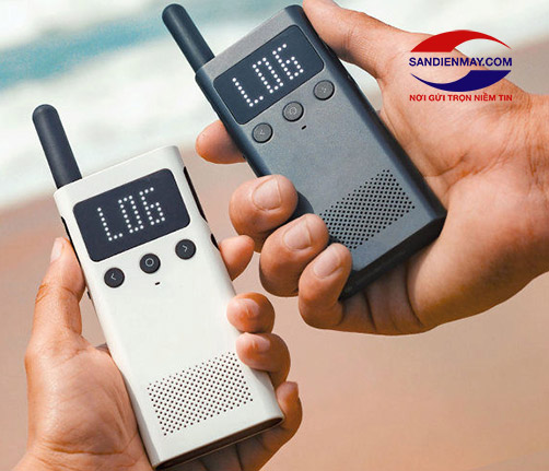Bộ đàm Xiaomi Walkie Talkie 1s